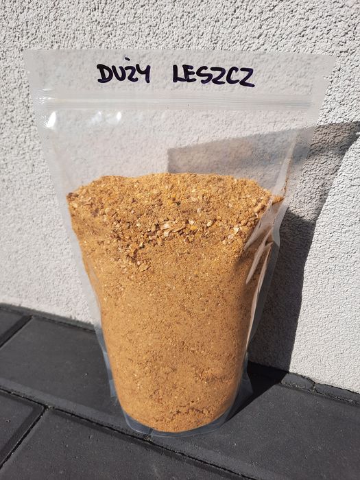 Zanęta sypka Duży Leszcz 1 kg