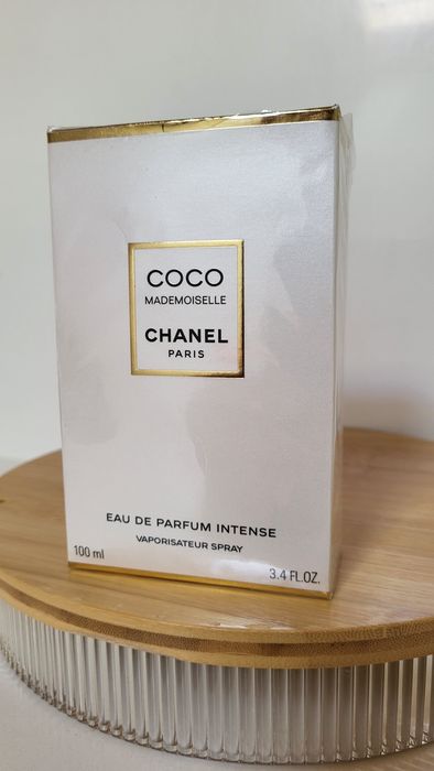 Perfume CHANEL Coco Mademoiselle Intense 100ml - Original