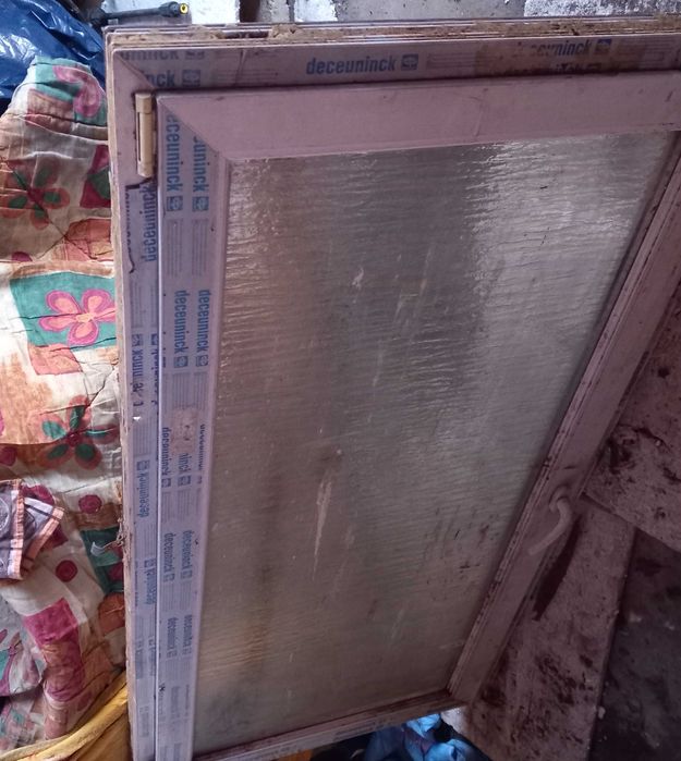 Okno z demontażu 174/86