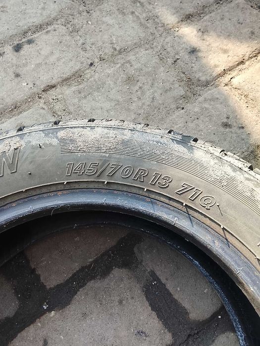 145/70R13 Riken Snowtime 71Q Dot3020 4szt. zima 7mm.