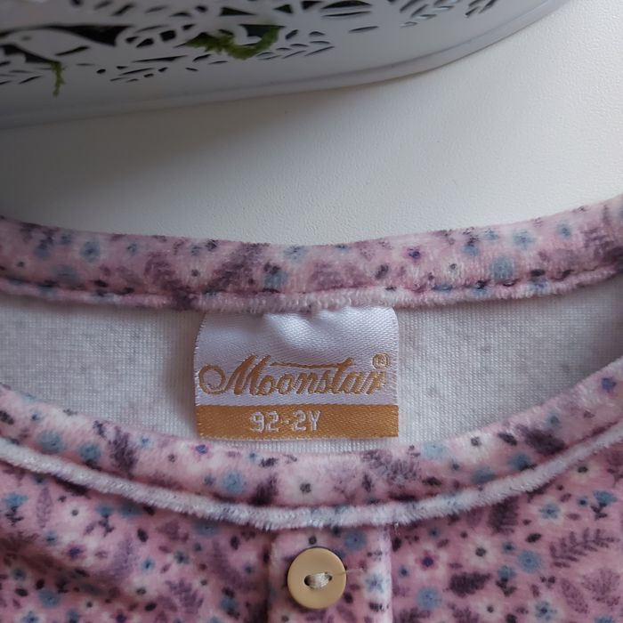 Sukienka w kwiatuszki Moonstar 92