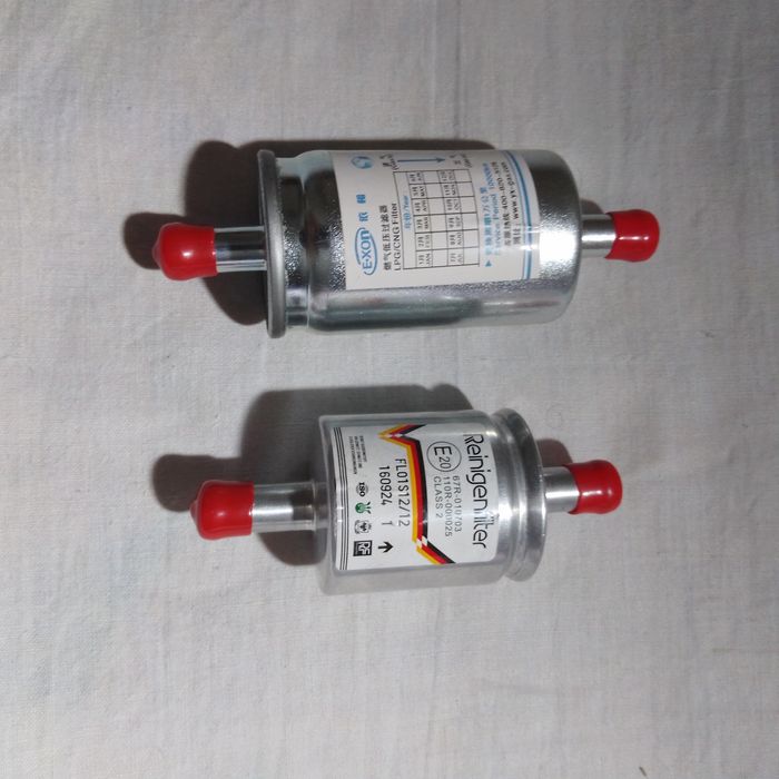 Продам фільтр на газ для авто