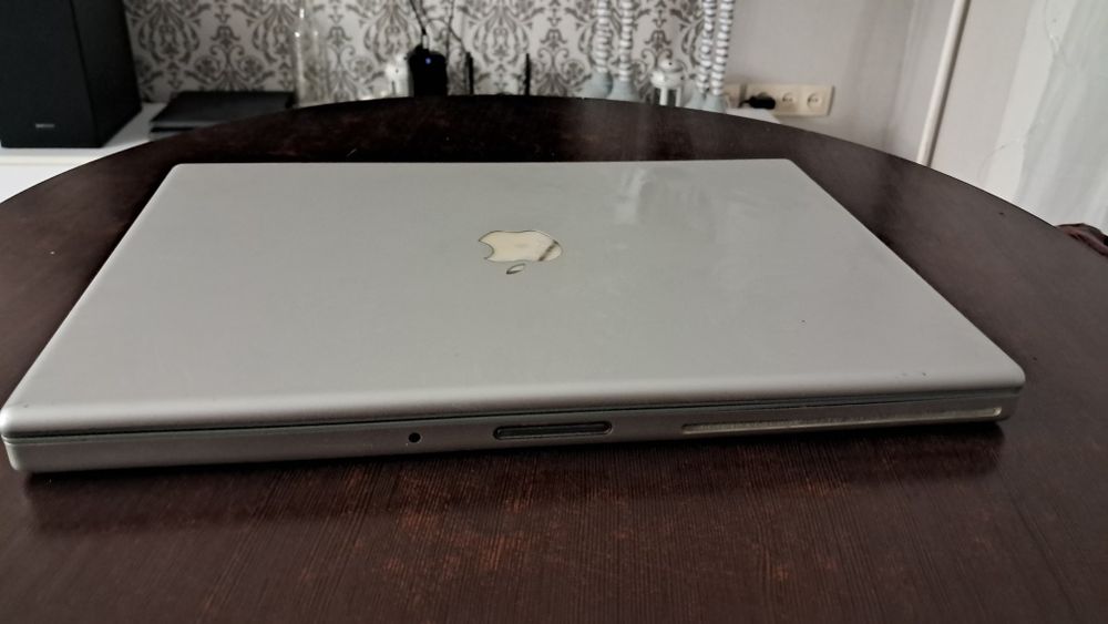MacBook Pro 2007 года на запчасти
