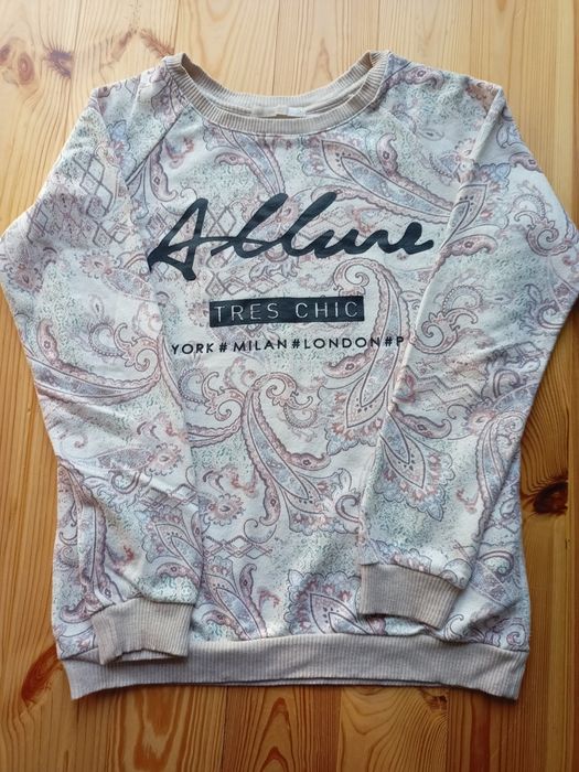 Bluza dziewczęca Coccodrillo + gratis