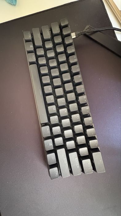 Teclado SteelSeries Apex Pro Mini mecanico US