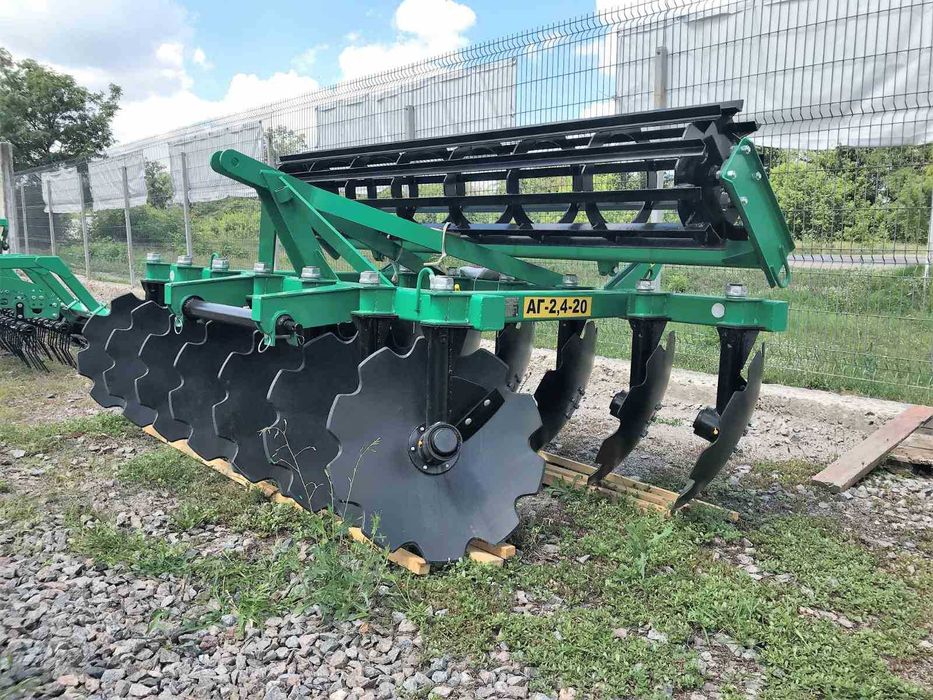 Дискогплуг АГ 2.1-20
