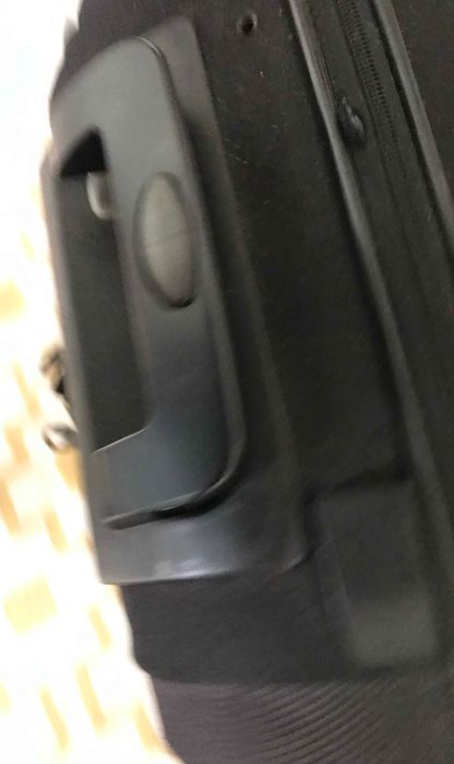 Mala viagem cabine Samsonite 4 rodas