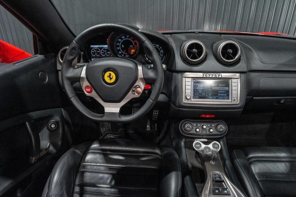 Ferrari California F1