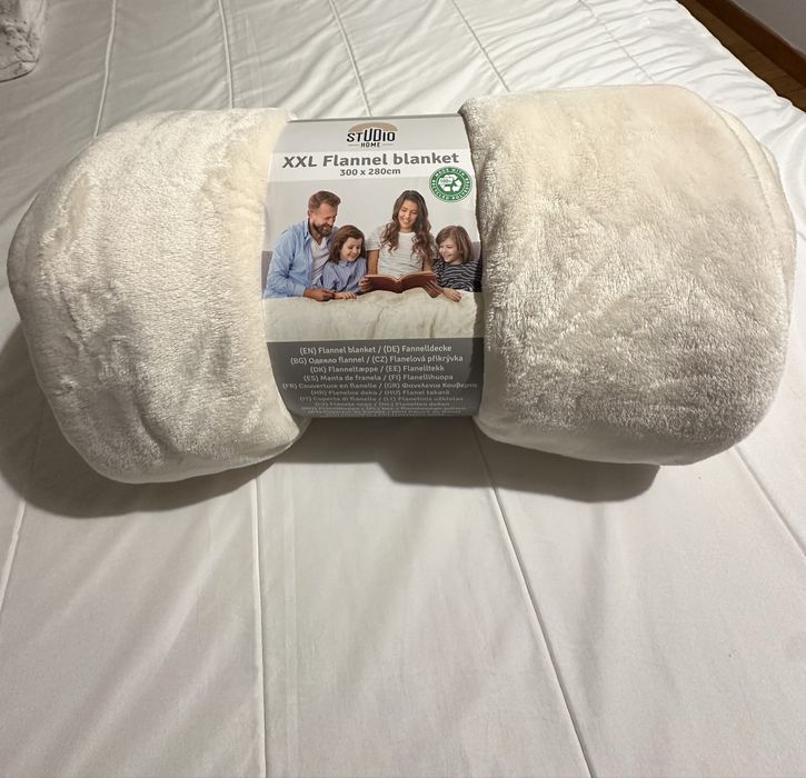 Cobertor/manta 300x 2.80