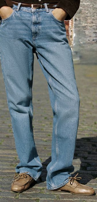 Джинси Zara з новоі колекції , 34 розмір (нові)