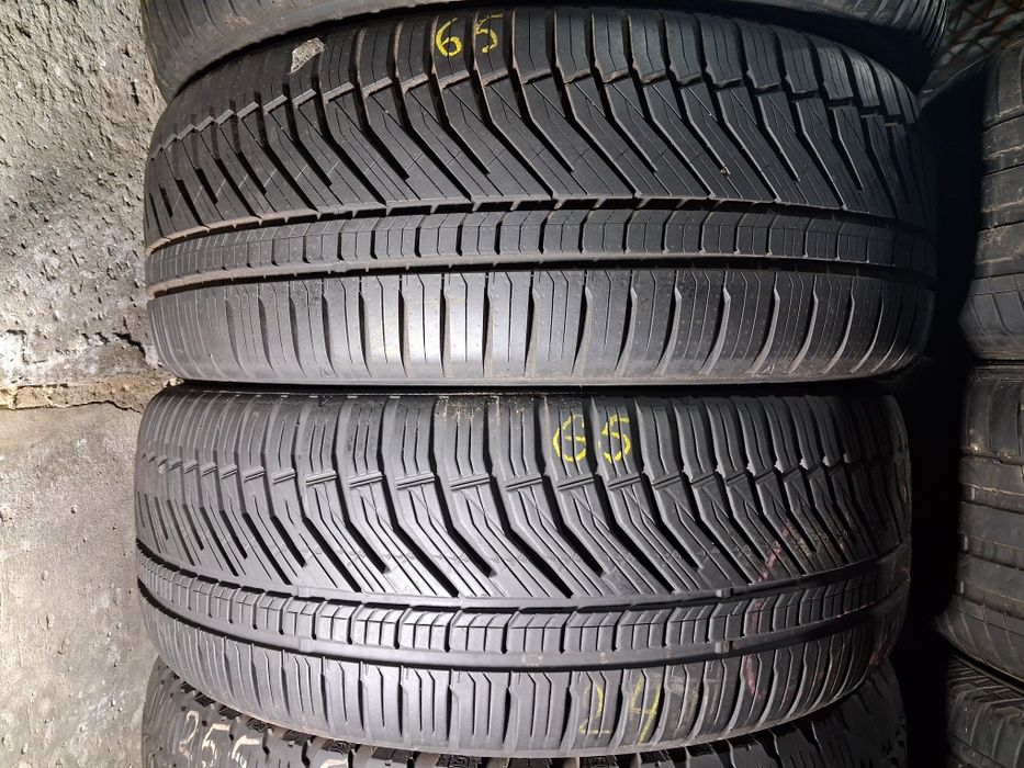255/50 R19 Falken all season ПАРА