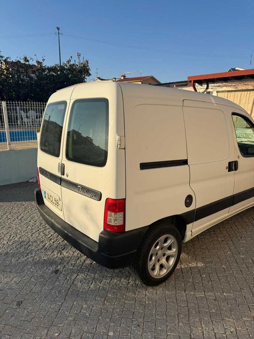 Citroen Berlingo 2006