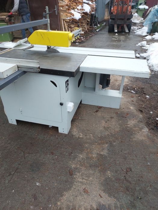 Piła formatowa z podcinakiem JAROMA