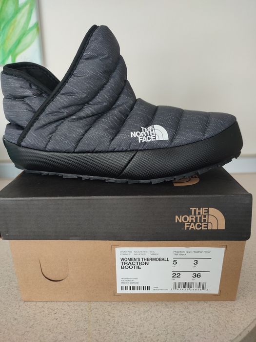 Buty ,kapcie The North Face