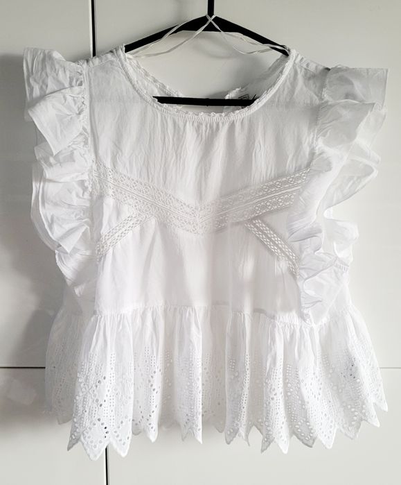 Ubrania 3 zł piękne bez wad sukienki bluzki spodnie odzież