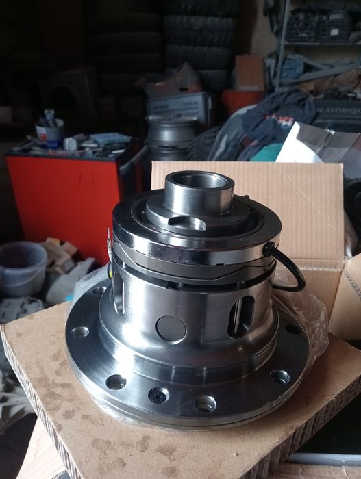 Bloqueios diferencial Nissan Terrano 1 e 2