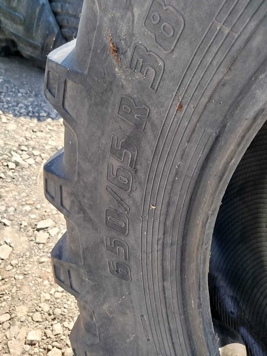 Opona rolnicza 650/65R38 Alliance