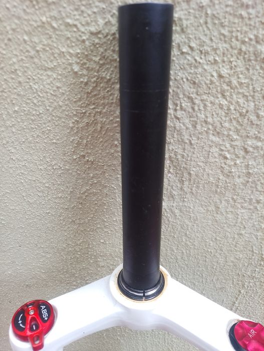 Suspensão  para fat bike