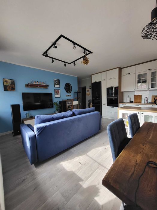 Mieszkanie 3-pokojowe 55,32 m² | Chorzów Batory | niskie opłaty!