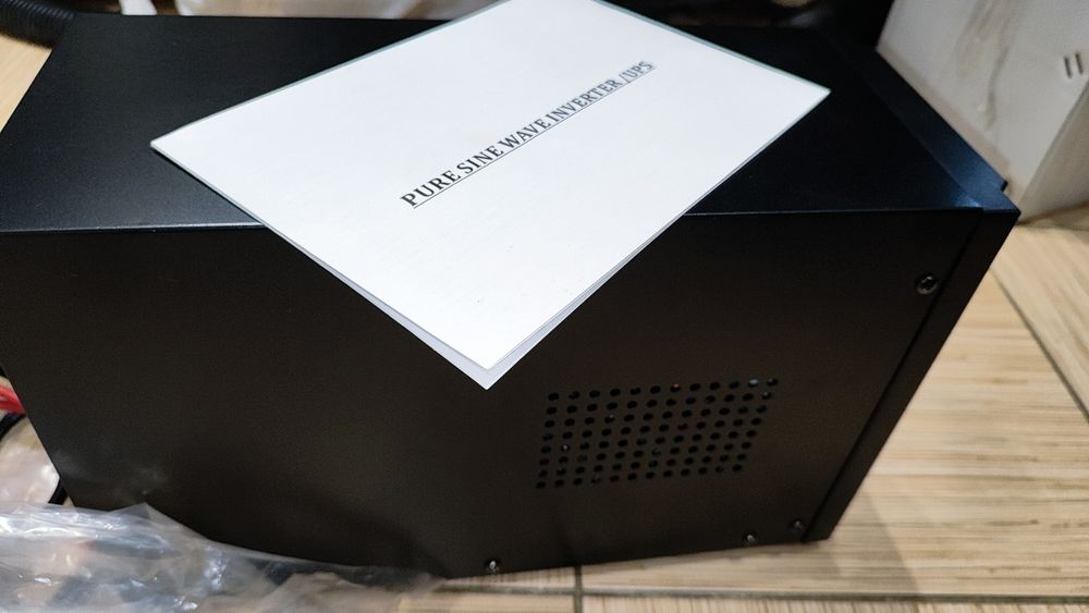 Джерело резерв. живл. MHPower MPU-1050-24,UPS,1500W, чистий синус 24V