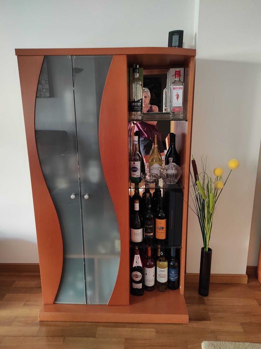 Conjunto moveis de sala