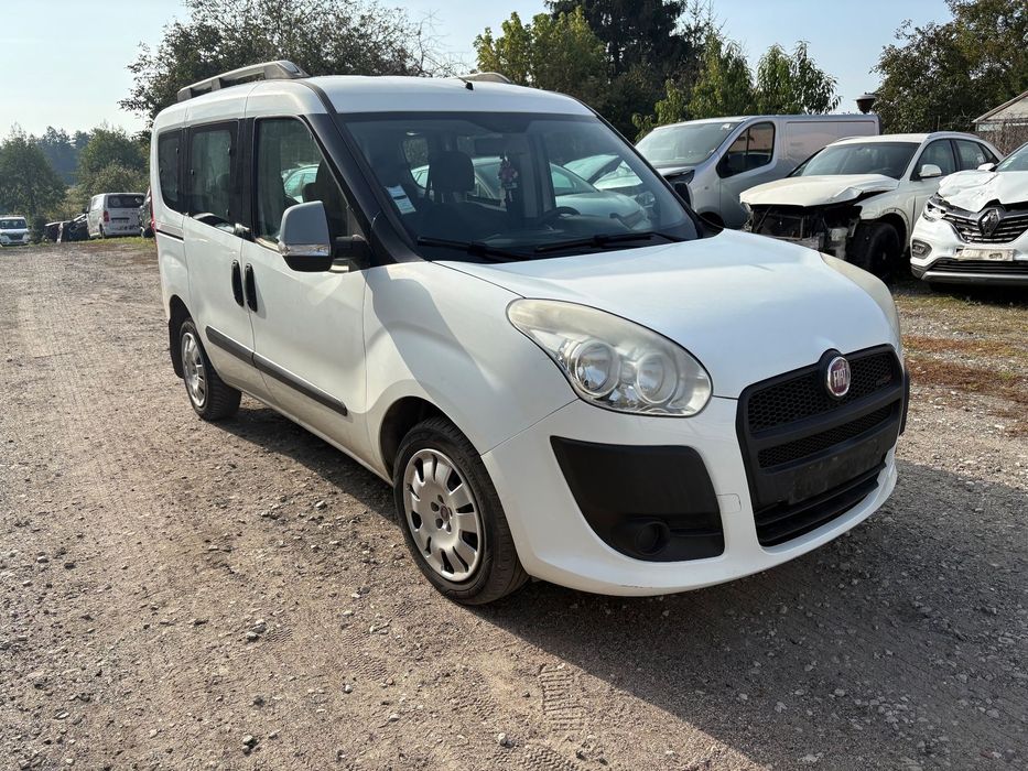 Fiat Doblo 7 osób