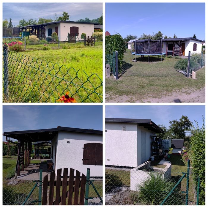 Działka rekreacyjna