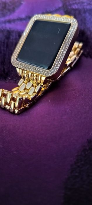 Zegarek cyfrowy i  bransoleta