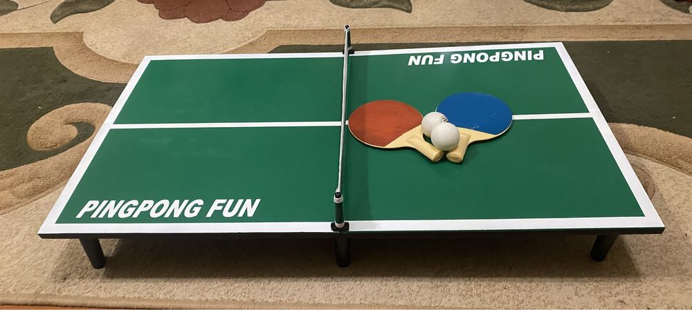 Дитячий настільний теніс