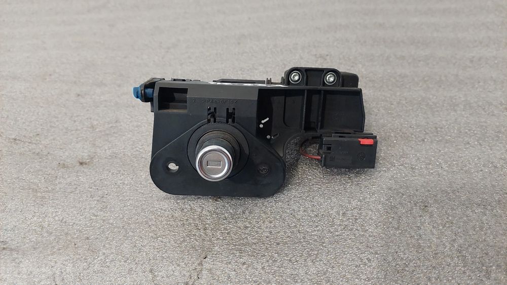 Motor Fecho Mala OPEL Meriva A