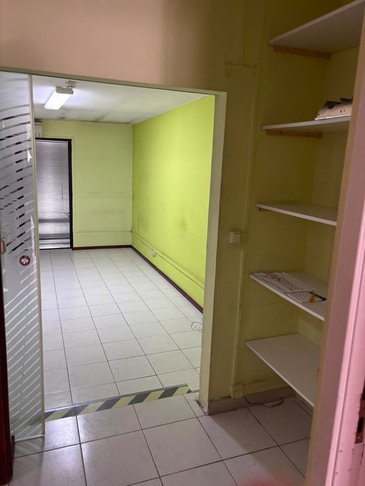 Loja centro coimbra c/armazém e garagem