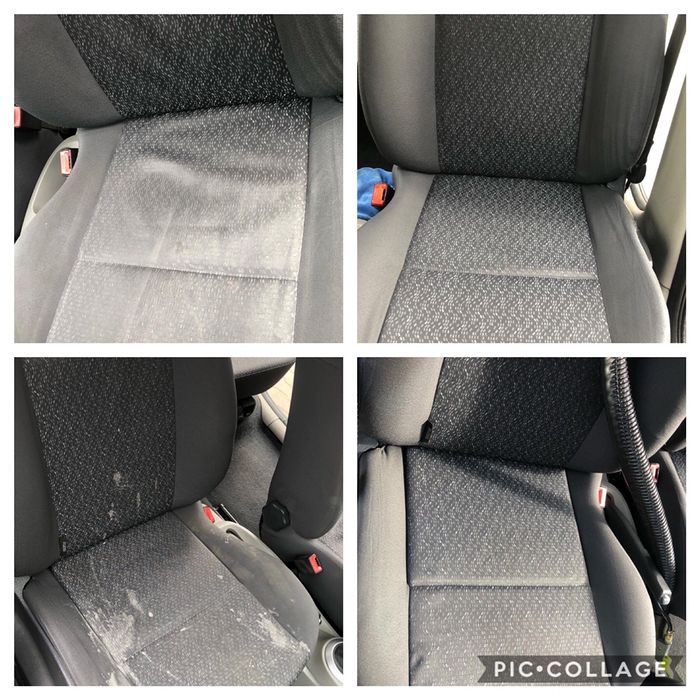 Detaling, Pranie tapicerki samochodowej, GRATIS OZONOWANIE !!