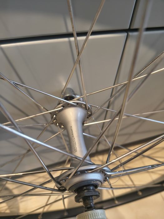 Koła szosowe Alesa Shimano 105
