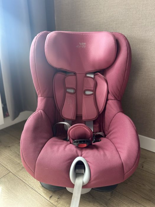 Автокрісло britax romer king 2