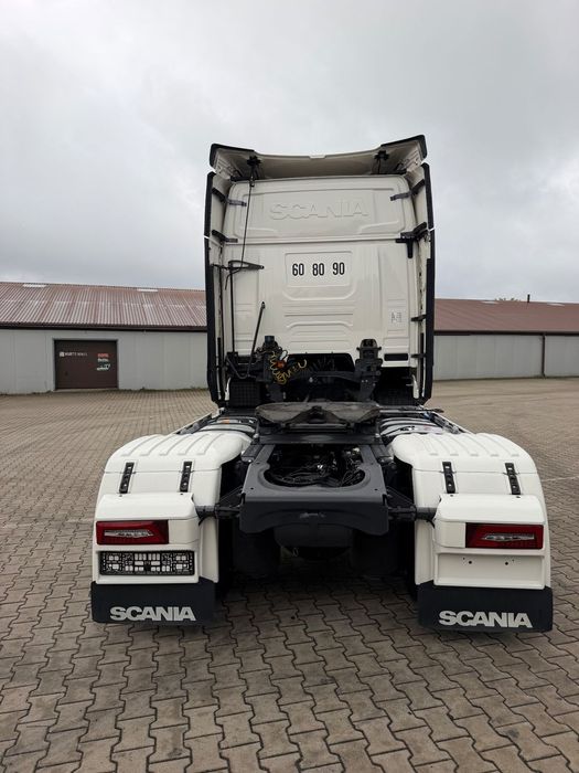 Scania R500  Standart Scania R500 2023