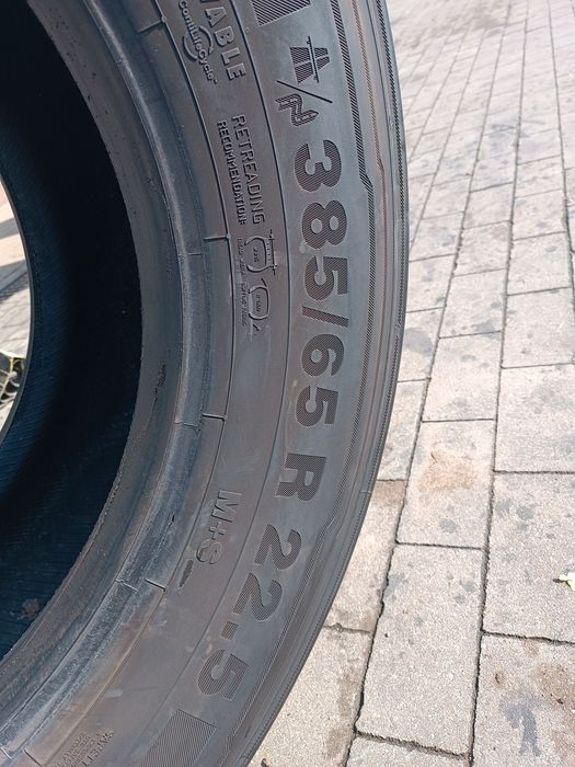 385/65R22.5 Continental  Conti Hybrid HT3