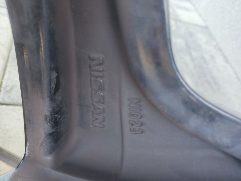 Felgi aluminiowe 19  Nissan Qashqai