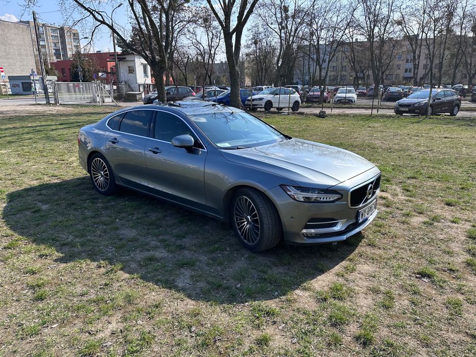 Volvo s90 2.0 t5 USA
