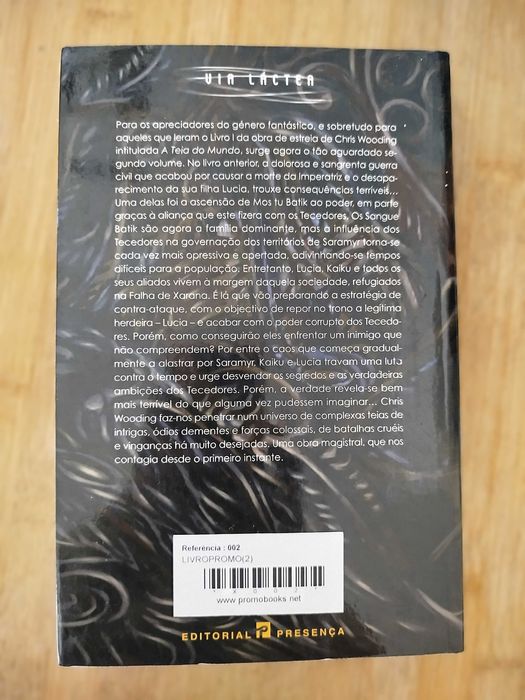 A Tapeçaria dos Deuses