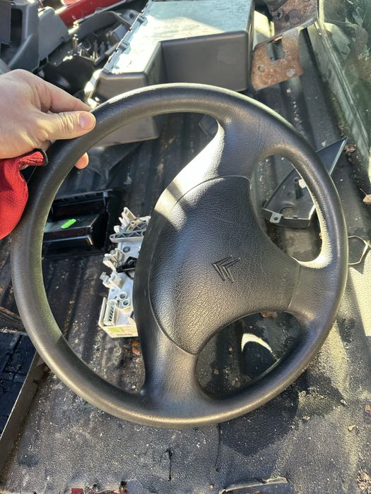 Руль подушка airbag ситроен берлинго пежо партнер