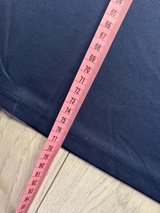 Koszulka granatowa nike