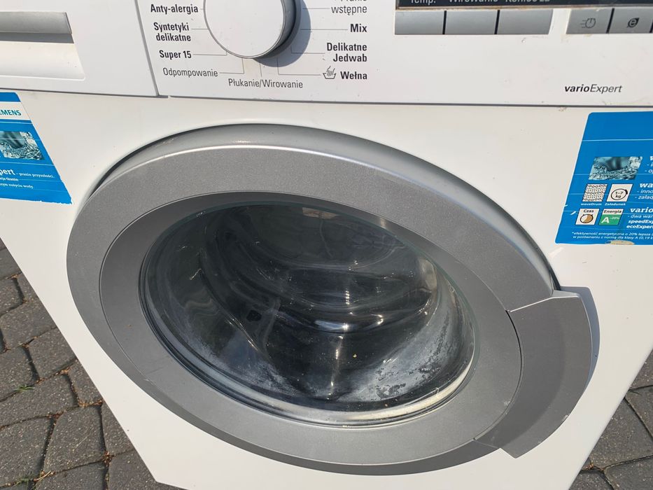 Pralka Siemens WM13Q440PL na czesci