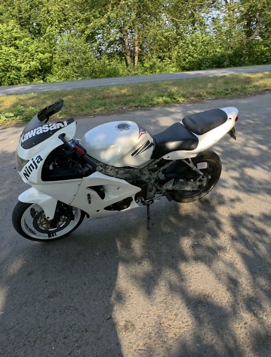 Kawasaki Ninja 600
