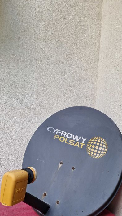 Antena Satelitarna Cyfrowy Polsat