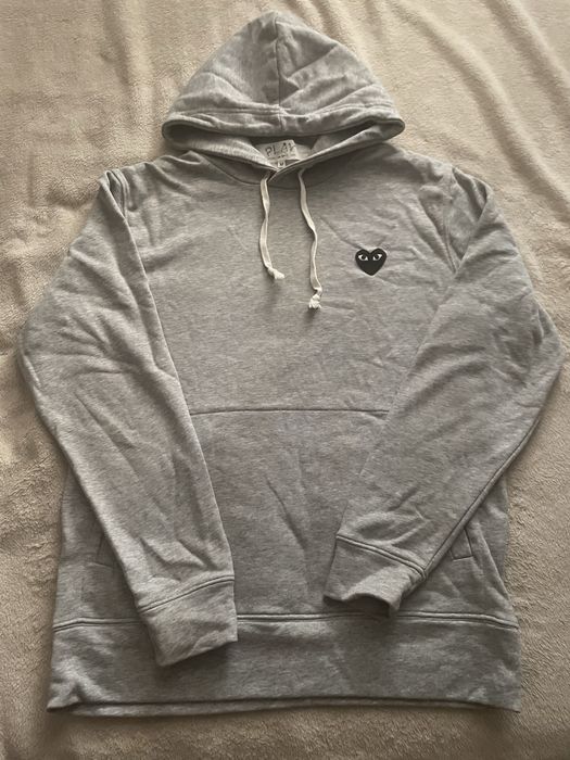 Худи PLAY Comme des Garçons