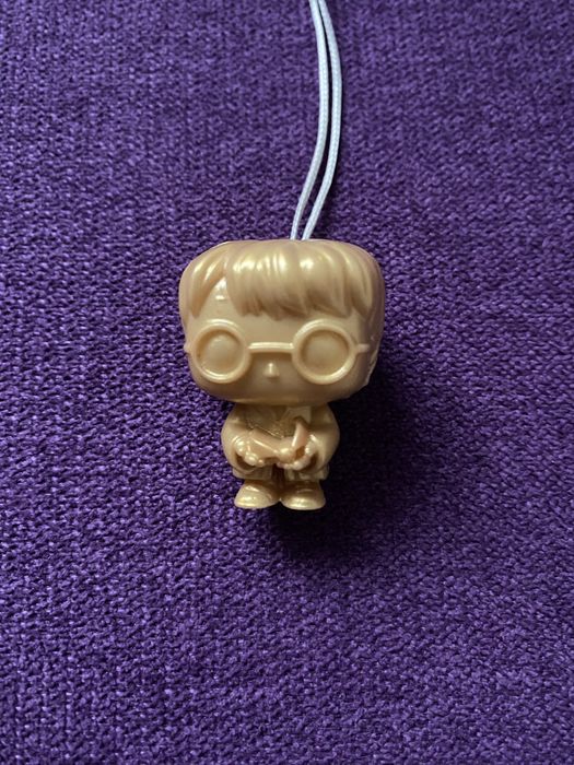 Золотий Гаррі рідкісний VT 401