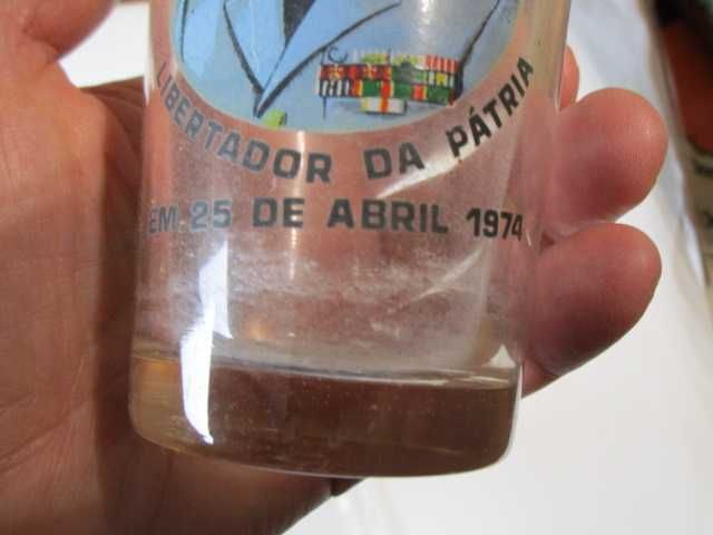 copo antigo marechal Spinola  25 abril 1074
