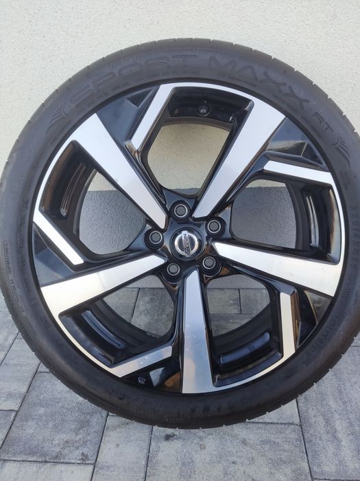 Felgi aluminiowe 19  Nissan Qashqai