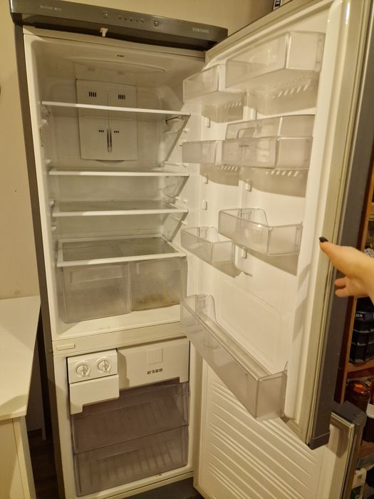 Lodówka Samsung chłodziarko zamrażarka no frost