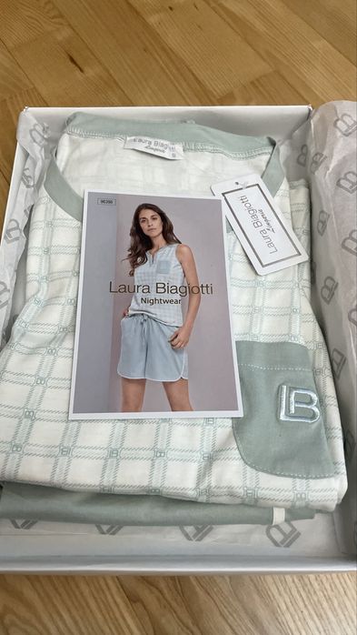 Піжама домашній комплект Laura Biagiotti Італія